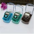 Digital Tasbih Tally counter with LED light Digital Led Tasbeeh Finger counter. 