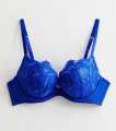 Elegant in Black - Soft Comfortable Net Pushup Foam Bra For Alluring Women And Girls - Best Fitting.