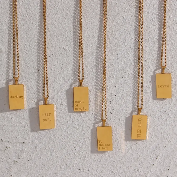 Fashion%20Jewelry%20Set%20Name%20Plate%20Necklace%20Custom%20Jewelry%2018K%20Gold%20Plated%20Stainless%20Steel%20Necklace%20Ring%20Jewelry%20For%20Women%20-%20Image%207