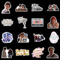 【The road to happiness Store】10/50pcs Boy Star Stickers Julie And The Phantoms Sticker For Children For Suitcase Fridge Car Gifts Toys.