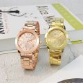 Ladies Watch Geneva Classic Luxury Watch New Fashion Ladies Watch Women Women Watches Clock Reloj Mujer Relogio Feminino.