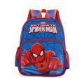 Disney Spiderman Children's Kindergarten Bags Boy's Backpack 3--6 Years Old Girl Child Bag Baby Cartoon Children's Backpack Tide. 