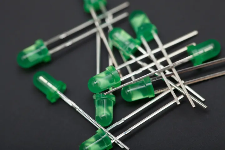 50Pcs-%203mm%20COLORFUL%20GREEN%20LED%203mm%20Round%20LED%20Light%20Emitting%20Diode%20Basic%20Green%20Light%20Bulbs%20For%20Electronics%20Project%20Indicator%20Front%20Panels%20LED%20Light%20DIY%20-%20Rgb%20Light%20-%20Image%205