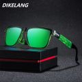 Luxury Men Women Driving Polarized Sunglasses Fashion Brand Designer Square Vintage Fishing Anti glare Sun Glasses UV400 Eyewear. 