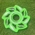 Flying Spinner Soft Returning Disc Flying Rings Handmade Foam Authentic Spinner Glider For Outdoor Toys Games. 