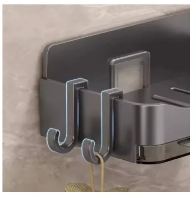 Wall%20Mounted%20Soap%20Dish%20for%20Shower,%20No%20Punching%20Soap%20Box%20with%20Drain%20Tray%20-%20Image%206