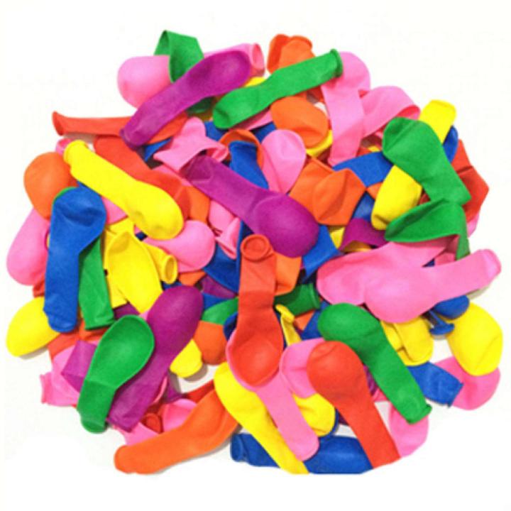 Balloon (Small Size) - 100 PCS