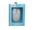BAJEAL M100 Desktop Laptop Mouse 2.4G Wireless Optical Mouse Cross-border E-commerce Amazon. 