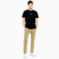 Summer New Gabardine Casual Pants Men Breathable Cotton Slim Fit Chinos Fashion Trousers Male Brand Stretch Clothing Pant Size 30-40 - Formal Pant.
