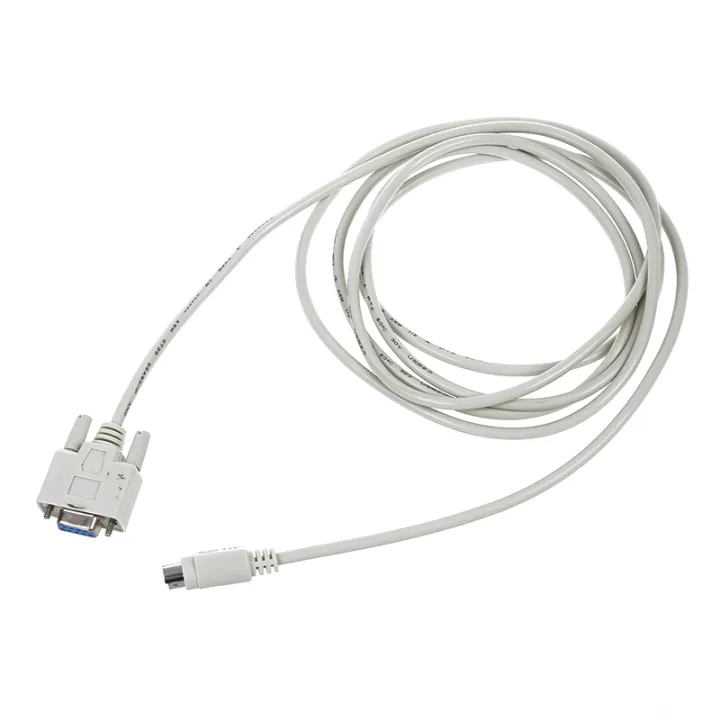 %E3%80%90Lejia%E3%80%91DB9P%208P%20Mini%20Download%20Cable%20White%203m%20for%20PLC%20DVP-EH%20-%20Image%204