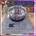 Miyako Induction Cooker TC-MARBLE-05/04 [INVERTER] With FREE COOKING POT | 2200 Watt | Digital Display. 