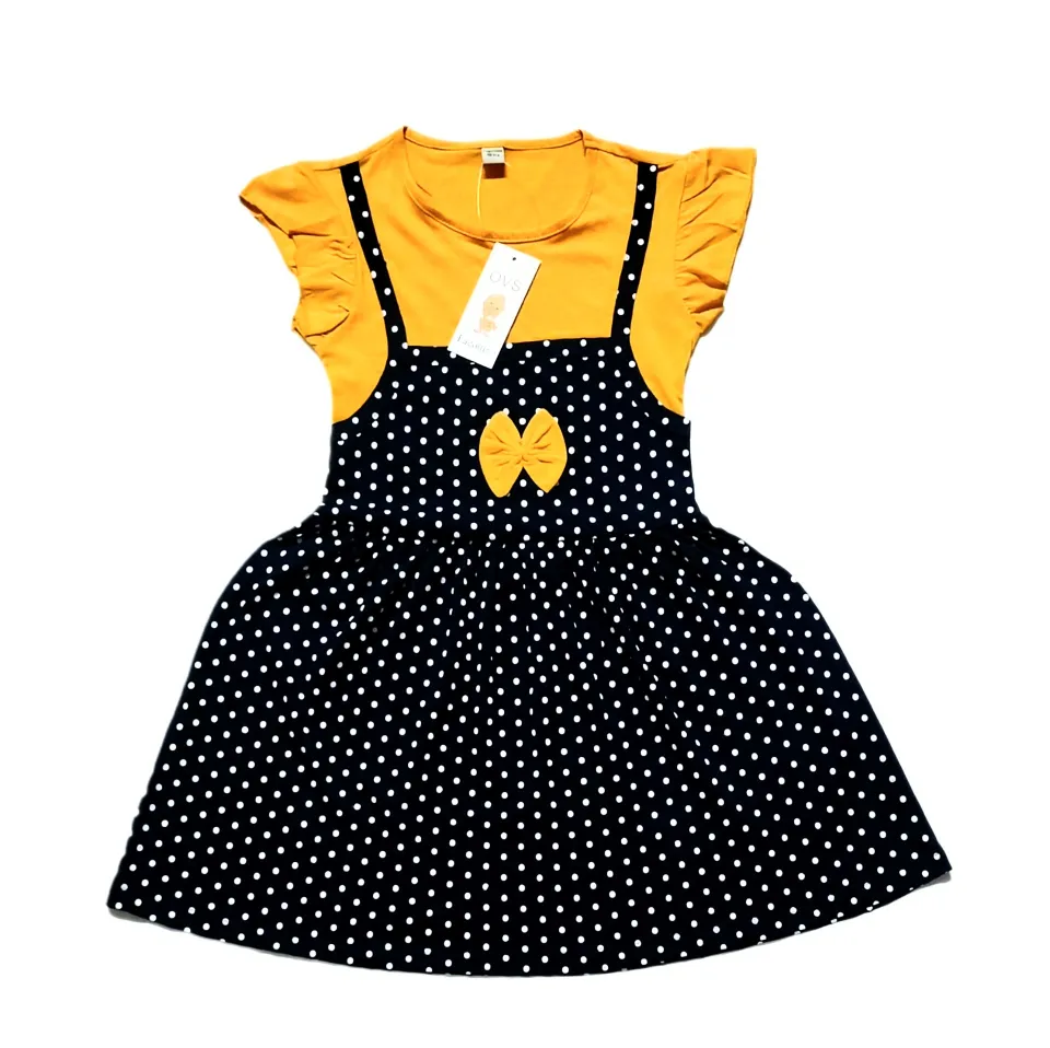 Most Fashionable Baby girls fashionable beautiful dress for 2 Years to 12 years babies Daraz .bd