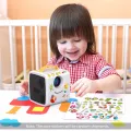 Q2 HD Mini Movie Projector Portable Home Theater Projector Movie Projector For Indoor Outdoor Travelling Use. 