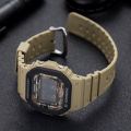 (Ready Stock) G .Shock Men Watch Digital Sport Watch LED Display Water Resistant Shockproof and Waterproof World Time LED Auto Light Sports Wrist Watches DW-5610SUS-5 (copy original 1.1 premium).