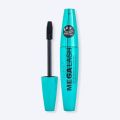 Technic Mega Lash Volumising Waterproof Mascara Black.
