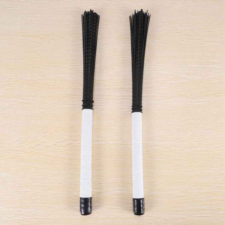 2Pcs%20Cajon%20Brush%20Telescoping%20Drum%20Brushes%20Nylon%20Sticks%20Percussion%20for%20Jazz%20Stick%20Drum%20Musical%20-%20Image%204