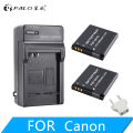 Palo 1Pcs 1000mAh NB-8L NB8L 8L Li-ion Battery For Canon PowerShot A3300 A3200 A3100 A3000 A2200 A1200 IS Camera Battery Pack. 