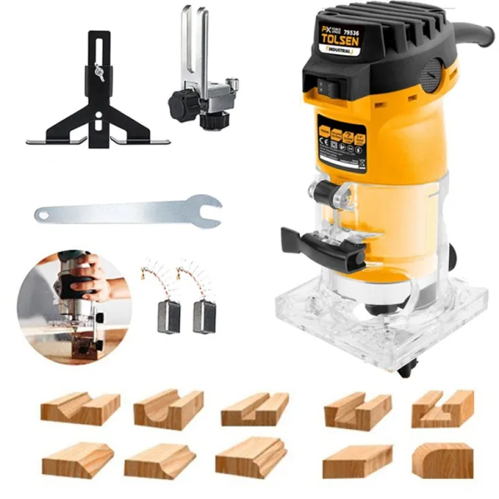 TOLSEN%20Electric%20Laminate%20Trimmer/router%20500W%20Model%2079536%20-%20Kings%20Trading%20-%20Image%204