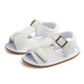 (HAVEit360) Casual Baby Shoes Boys Hollow Walking Toddler New Design Simple Rubber Sole Sandals Shoes For (00-18 Month) Baby Size.