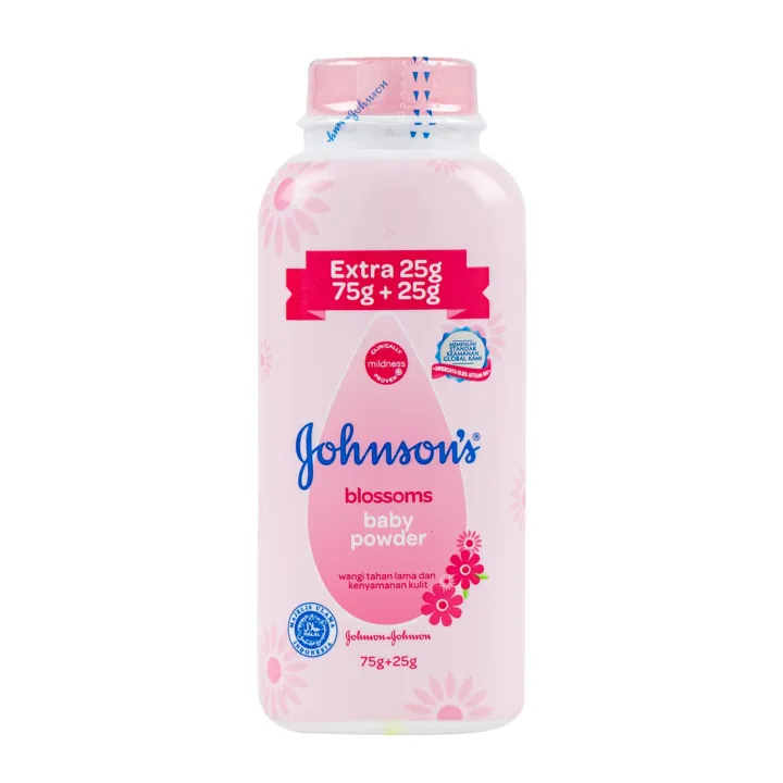 Johnson%E2%80%99s%20Baby%20Powder%20Blossoms%20100g%20-%20Image%202