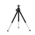 Portable Webcam Tripod Lightweight Mini Webcam Tripod for Smartphone Webcam Desktop Tripod Phone Holder Table Stand. 