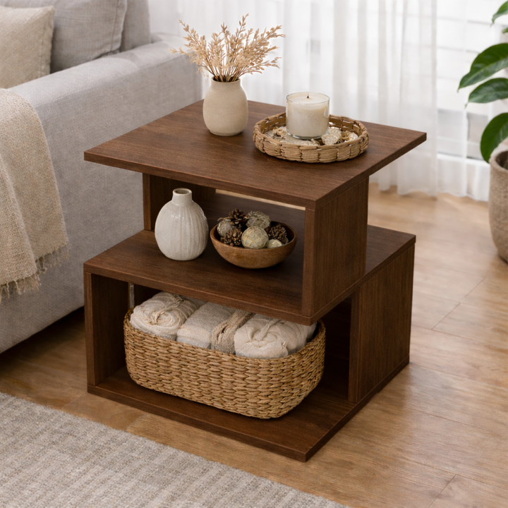 Modern Bedside Table