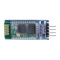 HC-06 Wireless Serial 4 Pin Bluetooth Transeiver RF Master Module Replacement for Arduino. 