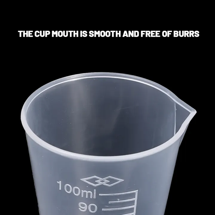 1/5pcs%2050/100ML%20Transparent%20Graduated%20Measuring%20Cup%20Plastic%20Triangular%20Measuring%20Cup%20Paint%20Mixing%20Cup%20Kitchen%20Tool%20-%20Image%205