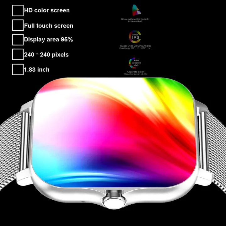 Gray%20Silver%20Color%20Smart%20Watch%20Women%20Men%20Smartwatch%20Sport%20Full%20Touch%20Screen%20Smartclock%20For%20Android%20IOS%20Sport%20Fitness%20Tracker%20-%20Image%202