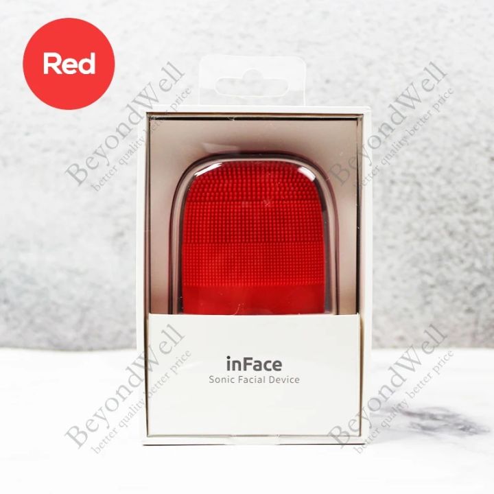 xiaomi%20%20Inface%20Electric%20Sonic%20Facial%20Cleansing%20Brush%20Upgrade%20Pro-Version%20Ultrasonic%20Cleaner%20USB%20Charge%20IPX7%20WaterProof%20-%20Image%208