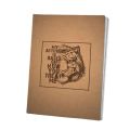 Papertree My Attitude Notebook Sketchbook Drawing Sketchpad. 