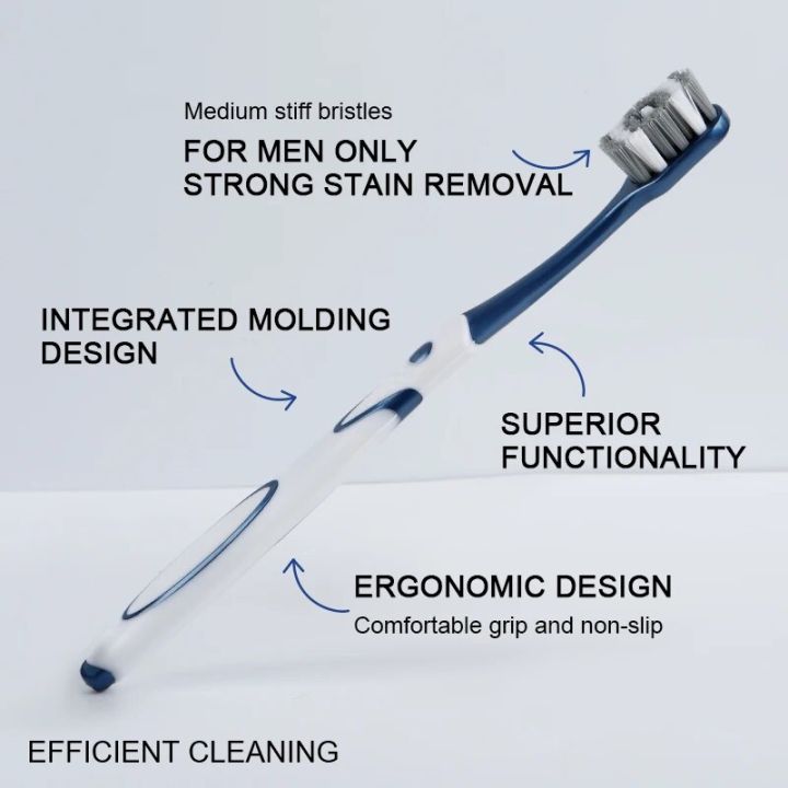360%20Whole%20Mouth%20Clean%20,Mens%20Toothbrush,Medium-Hard%20Bristle%20Toothbrush%20for%20Adults,Excellent%20Cleaning%20Effect,Whitening%20Teeth(6%20Pac%20-%20Image%206