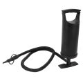 Manual Air Pump Rapid Inflation Portable Stable Operation Manual Inflatable Pump for Inflatable Pool. 