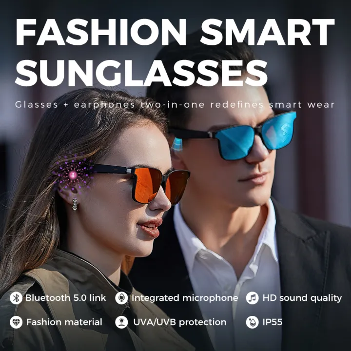 OEM%20fashion%20sunglasses%20bone%20conduction%20BT%204K%20camera%20glasses%20with%20audio%20BT%20Smart%20Glasses%20-%20Image%202