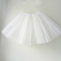 Women Vintage Tulle Skirt Short Tutu Mini Skirts Adult Fancy Ballet Dancewear Party Costume Ball Gown Mini skirt Summer Hot.