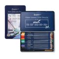 Giorgione® Watercolour Pencils Tin (Set of 12).