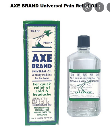 Ax,e Brand Universal Oil (SINGAPORE)- 56ml