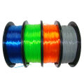 3D Printing Filament TPU Flexible Filaments TPU filament Plastic for 3D Printer 1.75mm Printing Materials white Black etc Colors. 