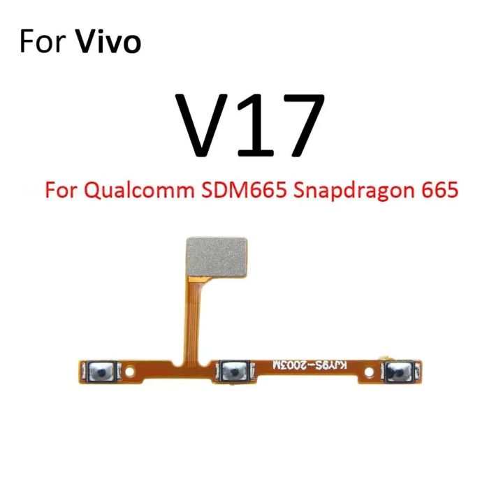 New%20Mute%20Switch%20Power%20Key%20Ribbon%20Repair%20Parts%20For%20Vivo%20V19%20V17%20Neo%20V15%20V11i%20V11%20Pro%20Volume%20Button%20Control%20Flex%20Cable%20-%20Image%205