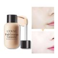 12ml Matte Foundation Cream Face Concealing Eye Dark Circle Liquid Long-lasting Cosmetic.