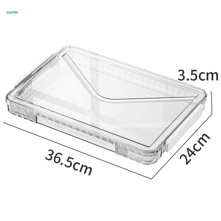 Desk%20Paper%20Organizer,%20Stationery%20Storage%20Box,%20Clear%20Organizer%20Box%20File%20Box%20File%20Storage%20Bins,%20Document%20Storage%20Box,%20for%20Home%20files%20Notebook%20-%20Image%208