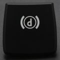 Car Parking Brake Hand Brake P Button Switch Cover for BMW X5 E70 2006-2013 X6 E71 2008-2014. 