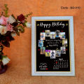Customised Birthday Gift photo frame design Happy Birthday Special Design For Wall Decor / Home Decor photo frame customized,best customized photo frame,customized birthday photo frame,customized gift photo frame,photo frames,photo frame design,photo fram. 