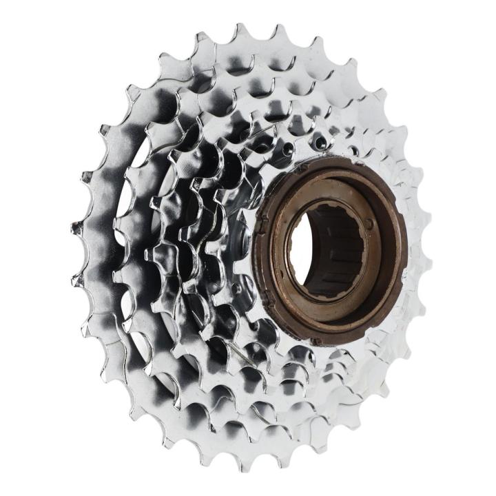 Bike Sprocket, 14-28T High Strength Steel Bicycle Freewheel for Cycling