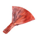 Bandage For Women Girl Headband Hair Bands Beach Sports Elastic Cotton Headbands Turban Tie Dye. 