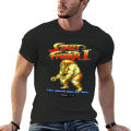 New Blanka street fighter ii t-shirt boys t shirts sports fan t-shirts animal print shirt for boys sweatshirts, men. 