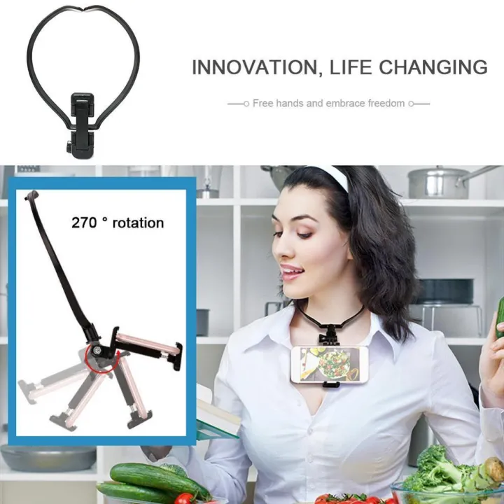 %E3%80%90VisioN%20Shop%E3%80%91Free%20Wearable%20Neck%20Camera%20Mount%20Tripod%20Necklave%20Go%20Phone%20POV%20Photographing%20Stand%20For%20Gopro%20Pro%20Adjust%20M0G6%20-%20Image%205