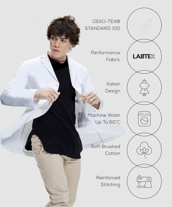 Versatile%20Micro%20Twill%20Men%E2%80%99s%20Medical%20Uniform%20%E2%80%93%20Ideal%20for%20Doctors,%20Professors%20&%20Specialists%20-%20Image%202