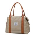 Fashion Large Travel Bag Women Cabin Tote Bags Handbag Oxford Cloth Canvas Waterproof Shoulder Bags Women Weekend Overnight Bags.