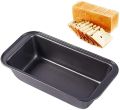 Non-Stick Rectangle Cake Mould Baking pan/Bakeware-20cm( Rectangular size). 